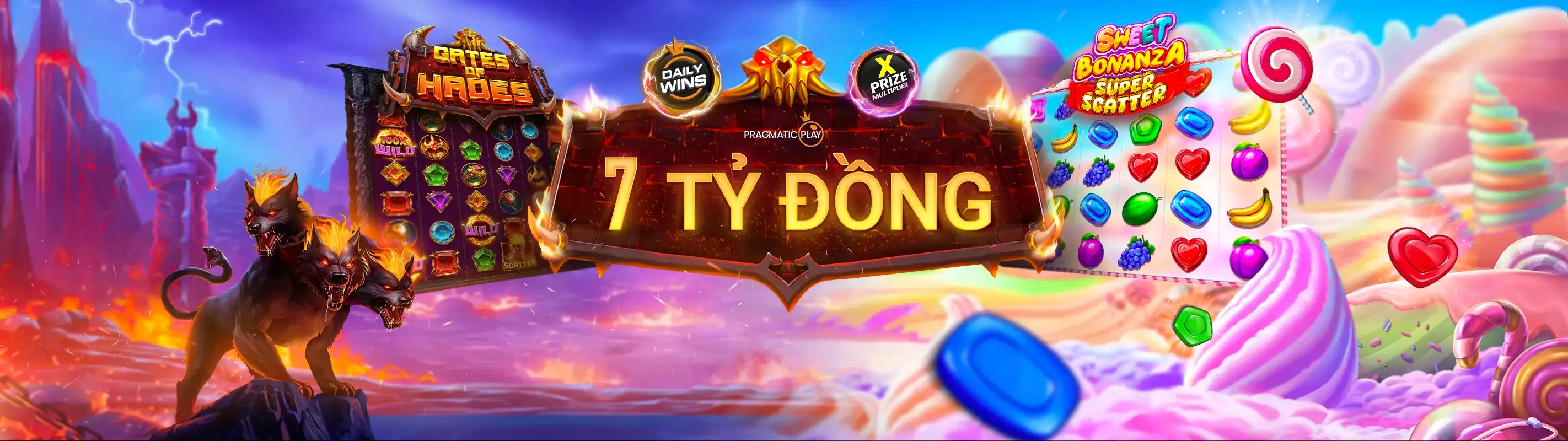 Thế giới trò chơi Nổ Hũ (Slots) bùng nổ tại win69 nổ hũ